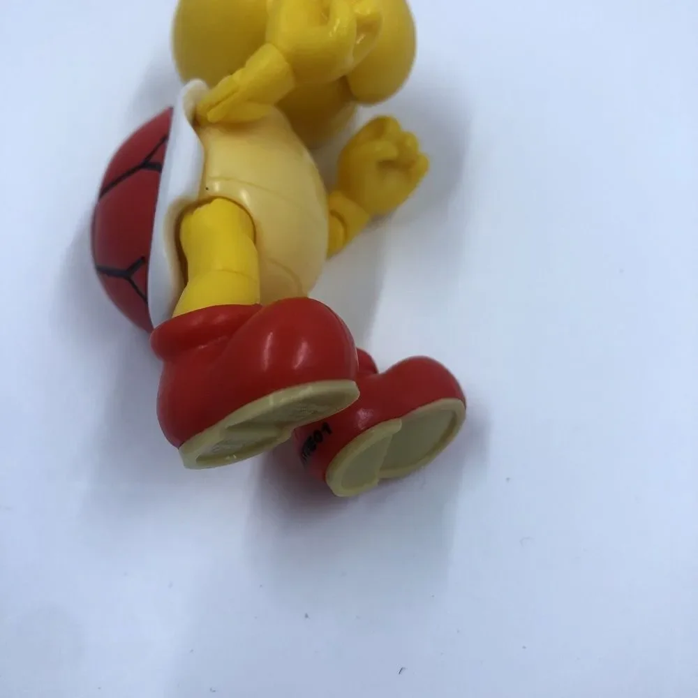Nintendo Super Mario RED KOOPA TROOPA 4